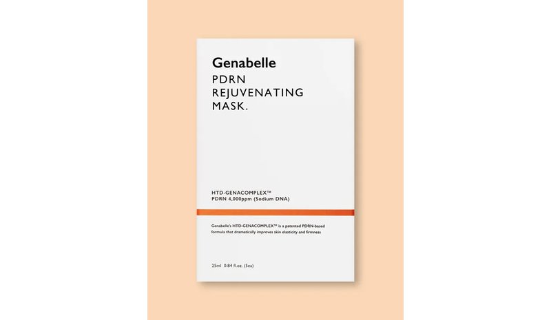 Genabelle PDRN Rejuvenating Mask - 25 ml * 5 sheets