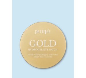 Petitfee & Koelf Gold Hydrogel Eye Patch - 84 g / 60 pcs