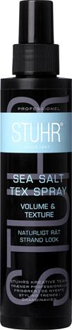 STUHR - Styling Sea Salt Tex Spray - 150 ml