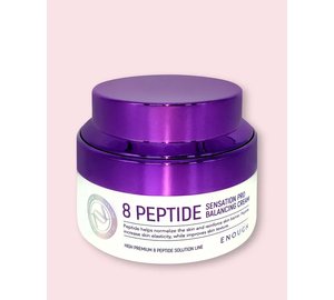 Enough Premium 8 Peptide Sensation Pro Balancing Cream - 50 ml