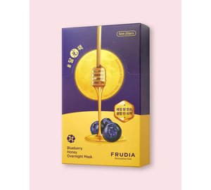 Frudia Blueberry Honey Overnight Mask - 5 ml * 20 pcs