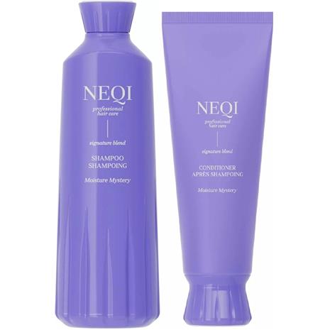 NEQI Moisture Mystery Bundle Shampoo 330 ml & Conditioner 250 ml