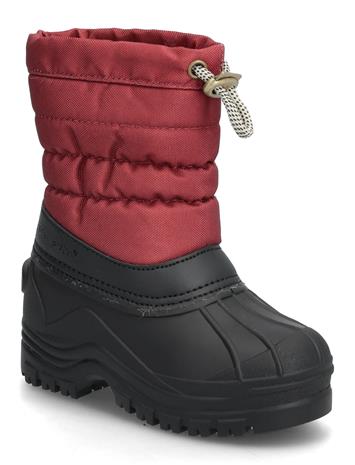 Pom Pom Pmwill Winter Boot Talvisaappaat Brown Pom Pom
