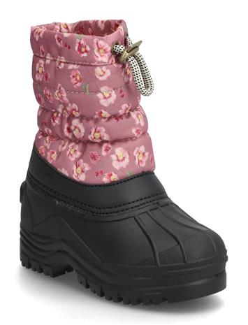 Pom Pom Pmwill Winter Boot Talvisaappaat Brown Pom Pom
