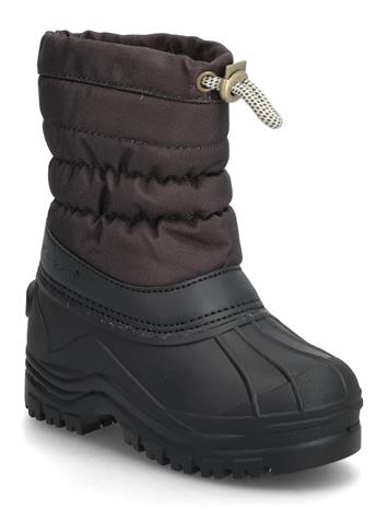 Pom Pom Pmwill Winter Boot Talvisaappaat Brown Pom Pom
