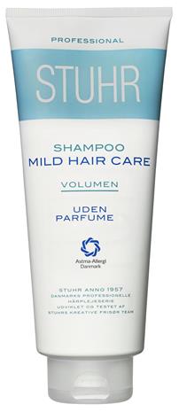 STUHR - Mild Shampoo Volume - 350 ml