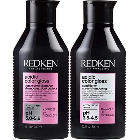 Redken Première Set