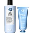 Maria Nila Coils & Curls Set - 450 ml