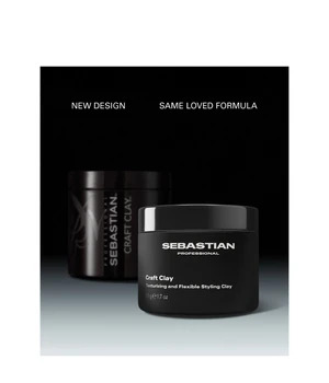 Sebastian Professional Craft Clay Texturizing & Flexible Styling