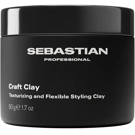 Sebastian Professional Craft Clay Texturizing & Flexible Styling