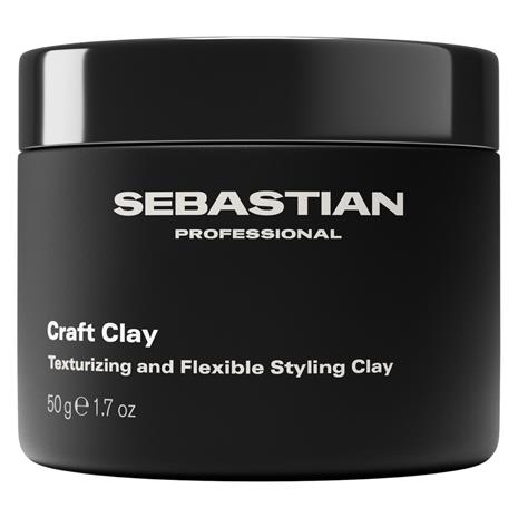 Sebastian Professional Craft Clay Texturizing & Flexible Styling
