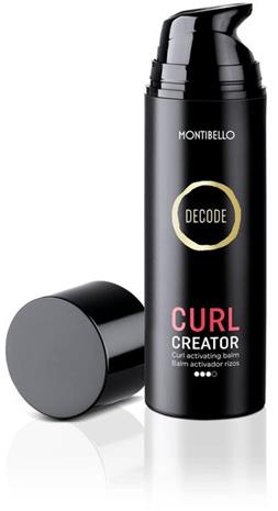 Montibello Decode Curl Creator Activating Balm 150 ml