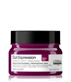 Loreal Curl Expression Mask Rich 250 ml