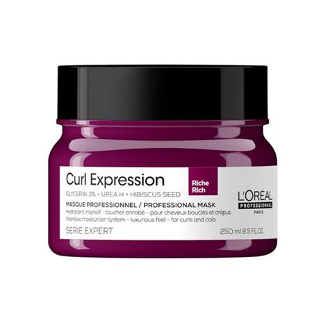 Loreal Curl Expression Mask Rich 250 ml
