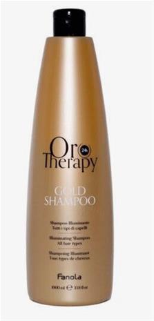 Fanola Oro Therapy Shampoo 1000 ml
