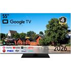 Finlux 55G9.3GCMB (55"), QLED-televisio