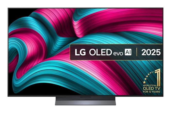 LG OLED55C54 (55"), OLED-televisio