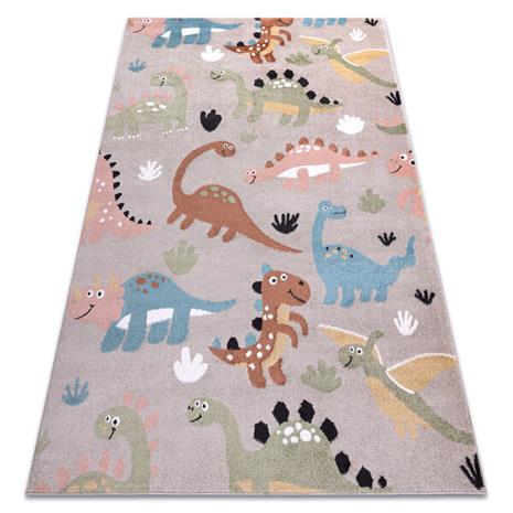 Matto FUN Dino beige