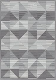 Narma matto Ruusa savunharmaa 200x300 cm