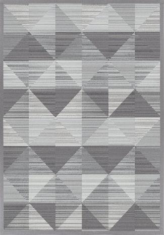 Narma matto Ruusa savunharmaa 200x300 cm