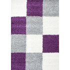 Matto Ayyildiz LIFE violetti, 160x230cm