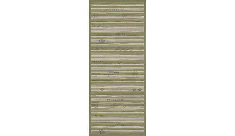 Narma matto Liiva oliivi 100x200 cm