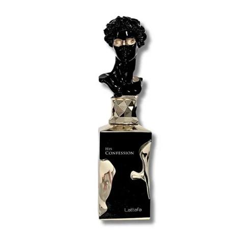 Lattafa His Confession - EdP 100 ml