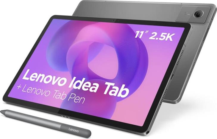 Lenovo Idea Tab 11" WiFi 256GB, tabletti
