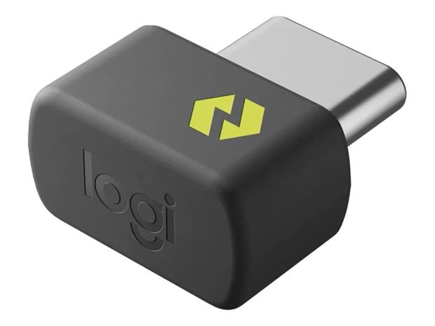 Logitech Bolt (956-000157), USB-C -vastaanotin