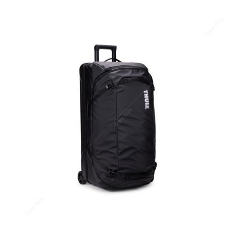 Thule 4987 Chasm Wheeled Duffel Bag 110L musta