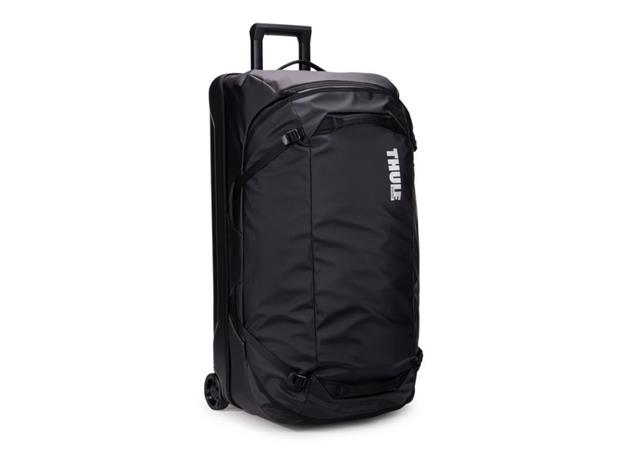 Thule 4987 Chasm Wheeled Duffel Bag 110L musta