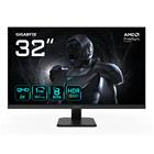 Gigabyte GS32QA (31,5"), näyttö