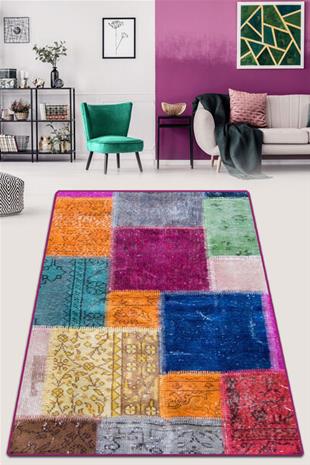Asir matto Color Stitch 120x160 cm
