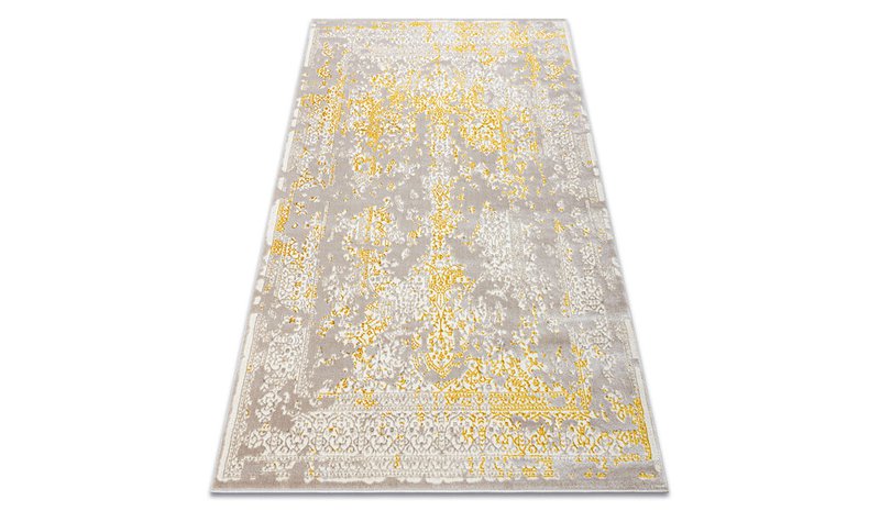 Matto Core 3807 Vintage - beige/kulta – kuva 1/2