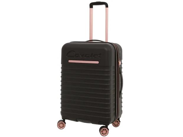 Cavalet Pasadena Medium Black/Rosä©guld
