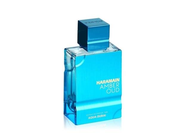 Al Haramain Amber Oud Aqua Dubai - EdP 100 ml