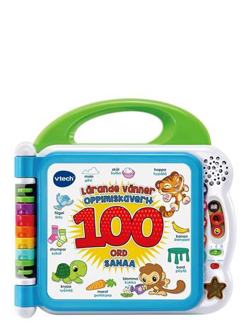 VTech Baby My First 100 words SE/FI