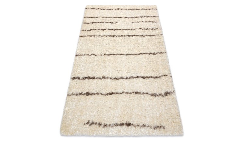 Matto FLUFFY 2371 shaggy nauhat – kuva 1/4