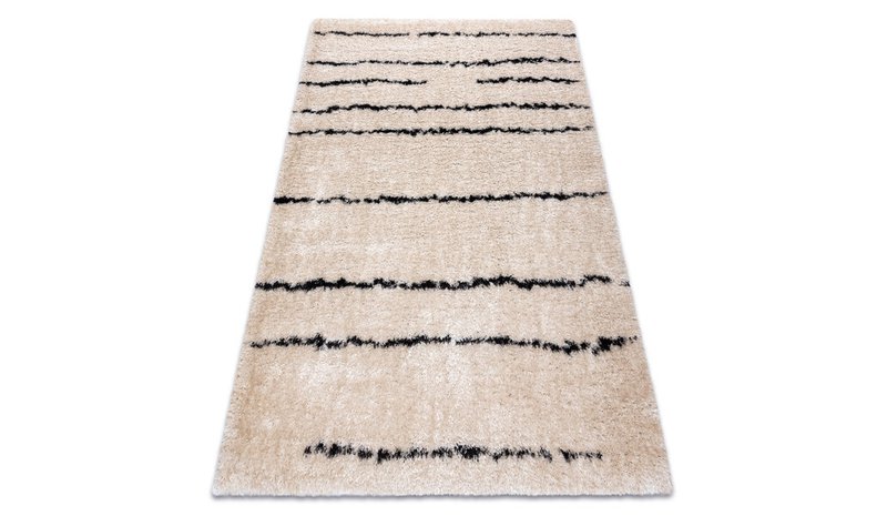Matto FLUFFY 2371 shaggy nauhat – kuva 4/4