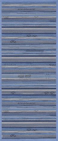Narma matto Liiva sininen 140x200 cm