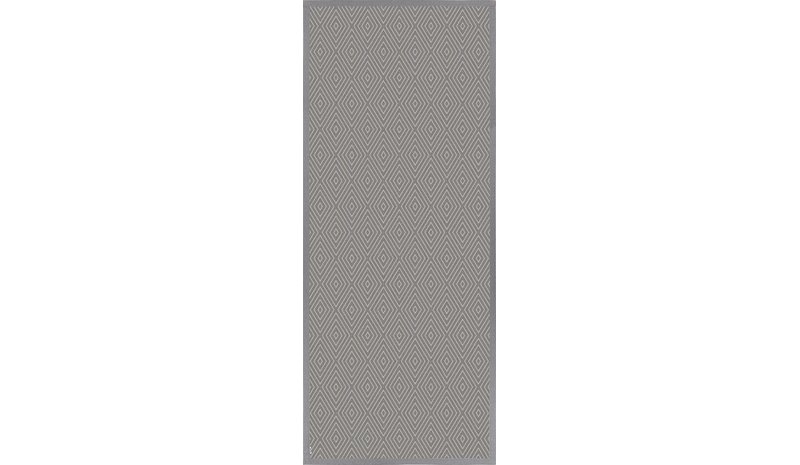 Narma matto Kuninga savunharmaa 160x230 cm – kuva 1/1