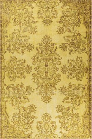 Asir matto Folk Chenille BA 40 75x150 cm