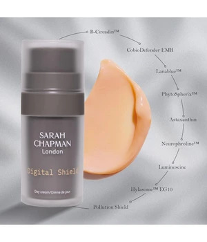 SARAH CHAPMAN Digital Shield™ Päivävoide 30 ml