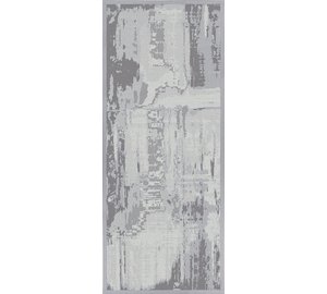 Narma matto Nedrema hopea 100x240 cm