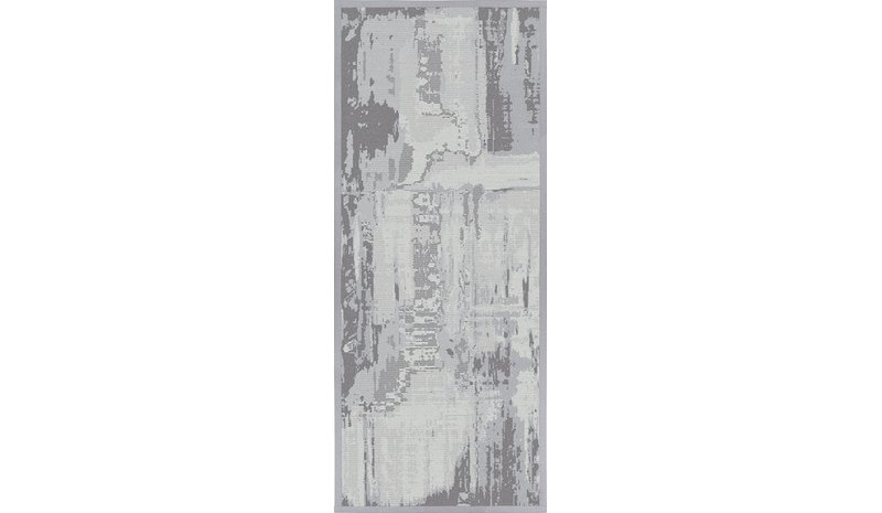 Narma matto Nedrema hopea 100x240 cm
