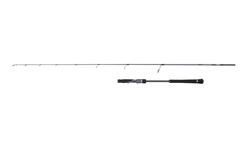 Penn Battalion Solid Light Jigging K-Type 6Ft2/1.88M Mf 40-120G 1+1Sec Spin avokelavapa – kuva 1/1