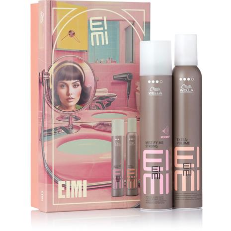 Wella Professionals EIMI Gift Set