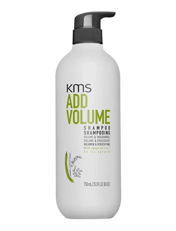 KMS ADDVOLUME Volume & Thickening Shampoo 750 ml