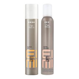 Wella Professionals EIMI Hairspray & Mousse Set