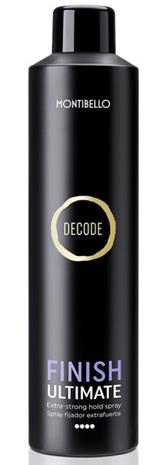 Montibello Decode Finish Ultimate 400 ml